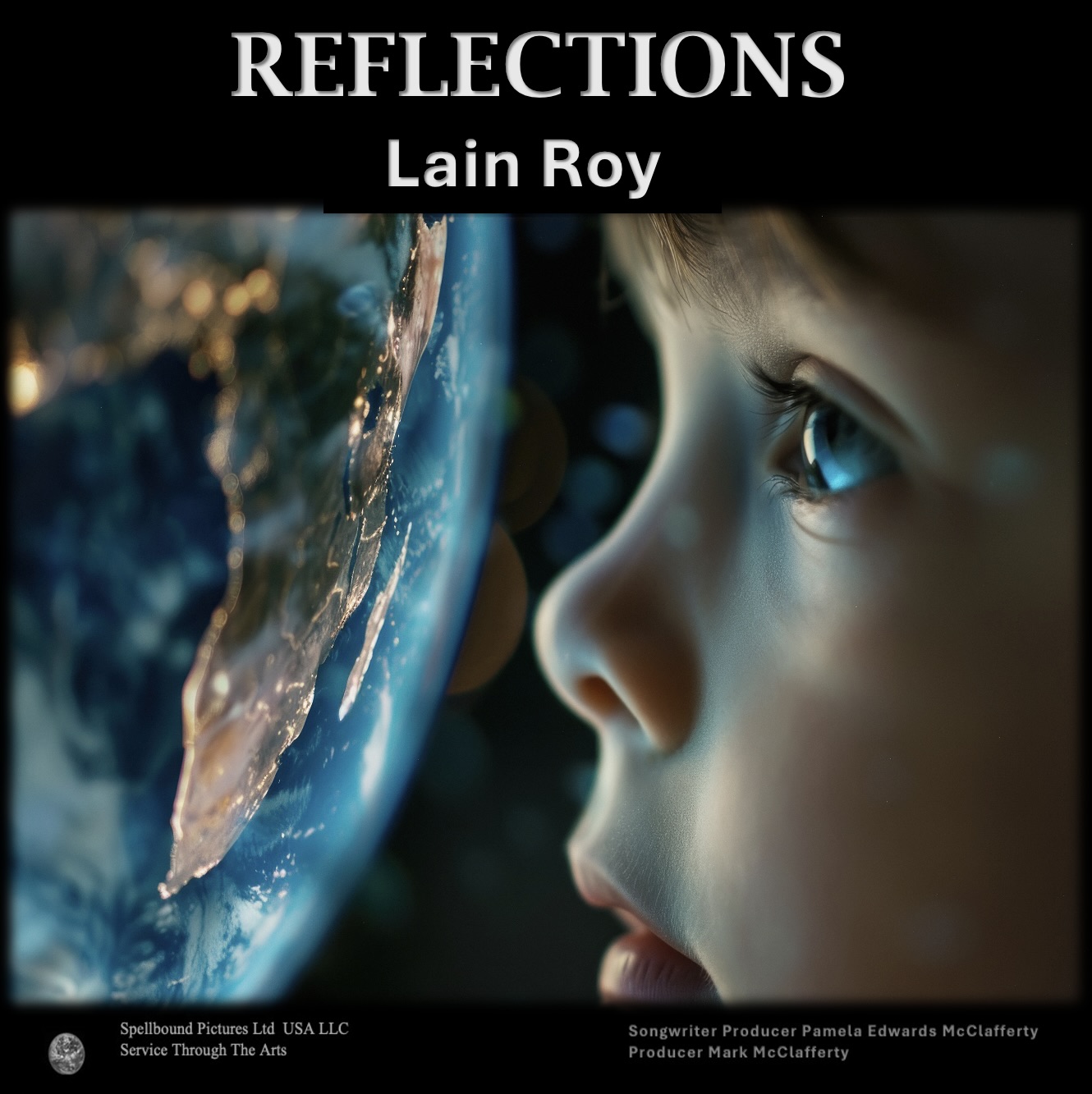 Songwriter Pamela Edwards McClafferty considers fight for freedom & children in “Reflections”